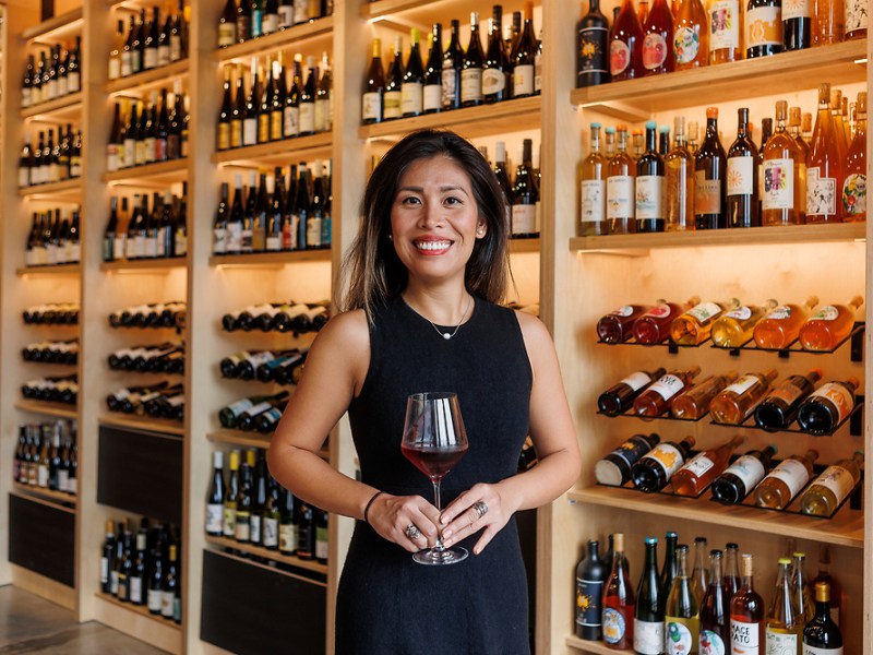 Sommelier Paula De Pano’s New Shop, Rocks+Acid, Prioritizes Adventurous Palates and A New Kind of Wine Culture