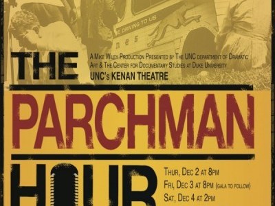 Did a variety show really save activists’ lives? Mike Wiley Productions’ THE PARCHMAN HOUR