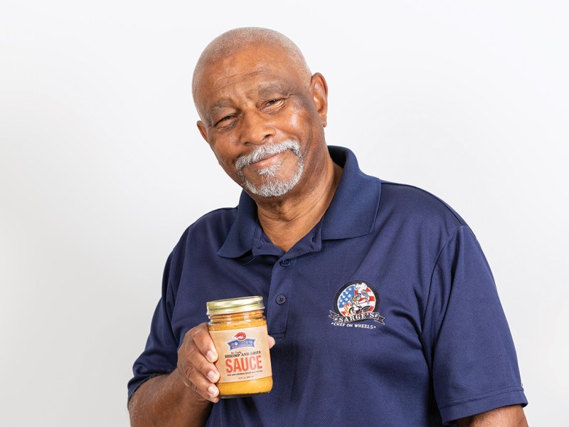 15 Minutes: Chef Julius West