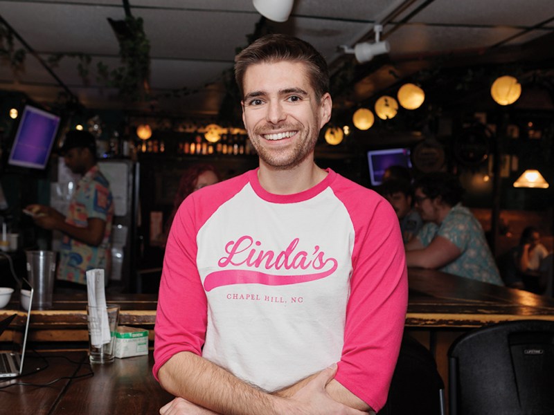15 Minutes: Patrick Wiginton, Linda’s Trivia Host
