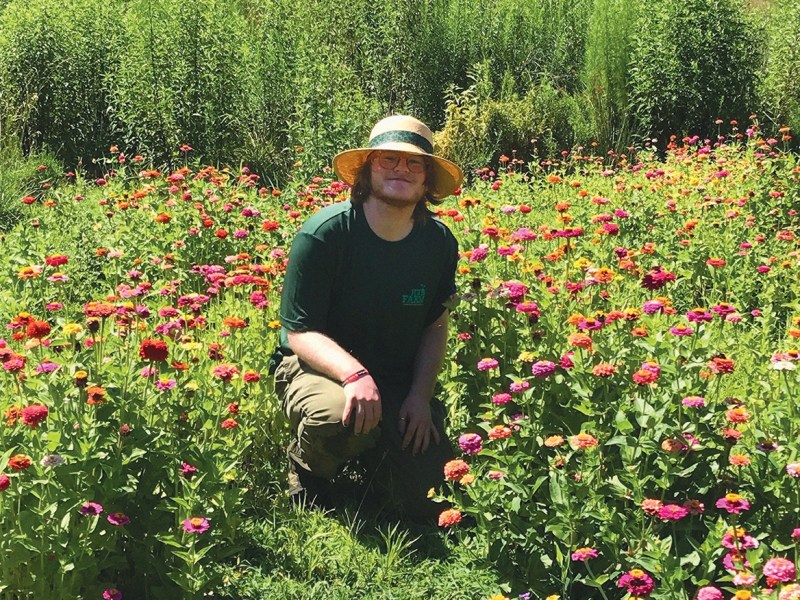 15 Minutes: James Barnes (He/Him), 18