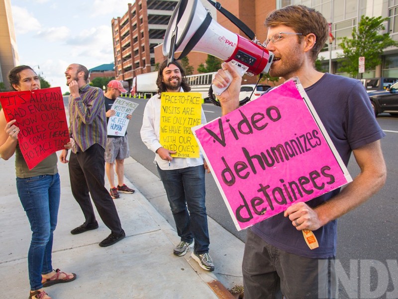 Report: Video Visits Can Be a “Powerful Supplement” for the Incarcerated