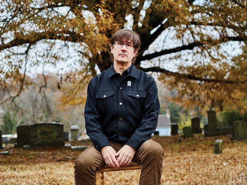 John Darnielle’s New Thriller, ‘Devil House,’ Digs into the Uneasy Tensions between Humanity and the Headlines