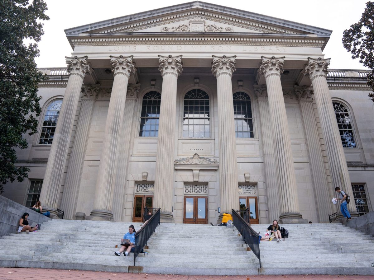 What Dramatic Federal Cuts May Mean for North Carolina Libraries