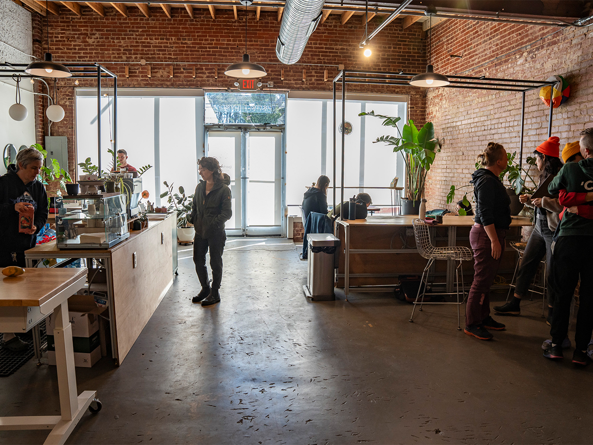 Perfect Lovers Carries On Durham’s Legacy of Scrappy Community Spaces