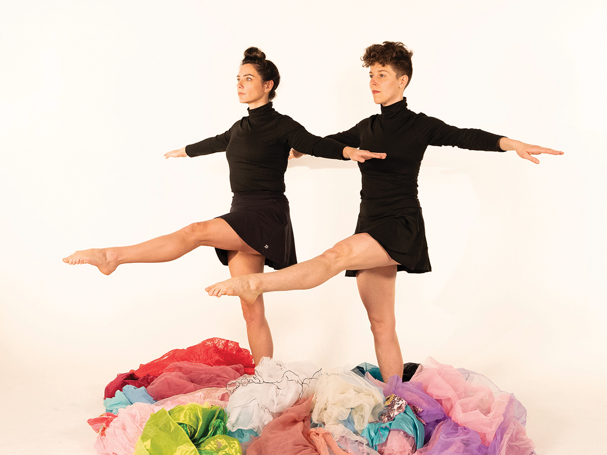 In “Could Be Worse,” Choreographer Anna Barker Counts the Cost of Trying To Make a Living in Dance