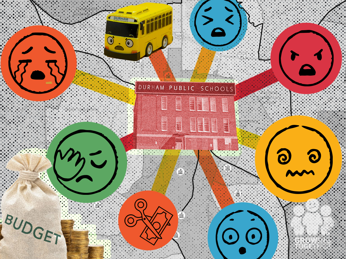 Op-Ed: Durham Public Schools In a Crisis of Credibility