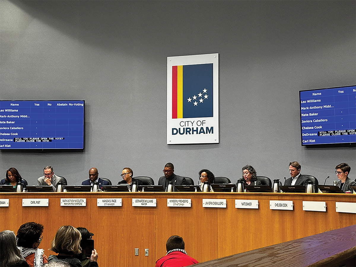 Op-Ed: Durham Voters, Say Yes to the Two Municipal Bonds on Your Ballot