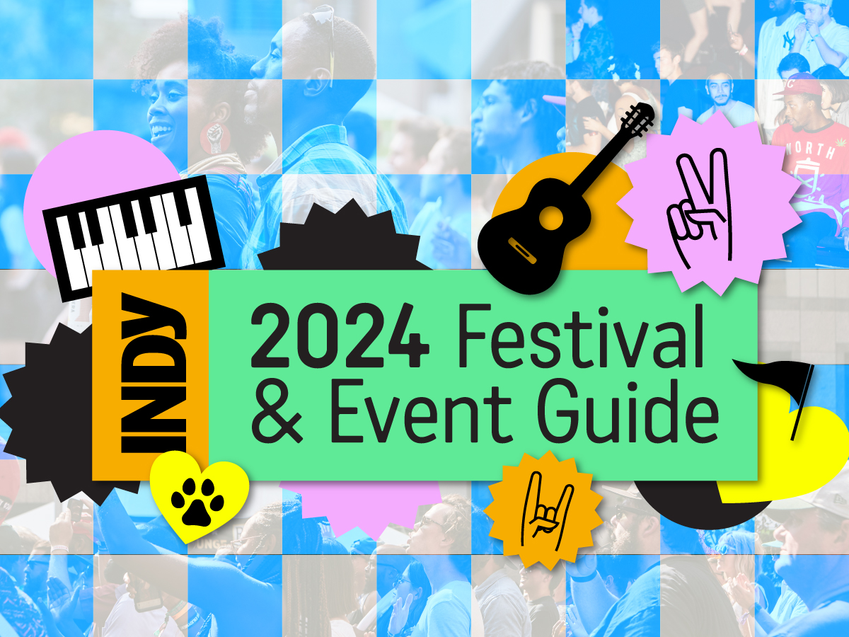 2024 INDY Festival & Events Guide