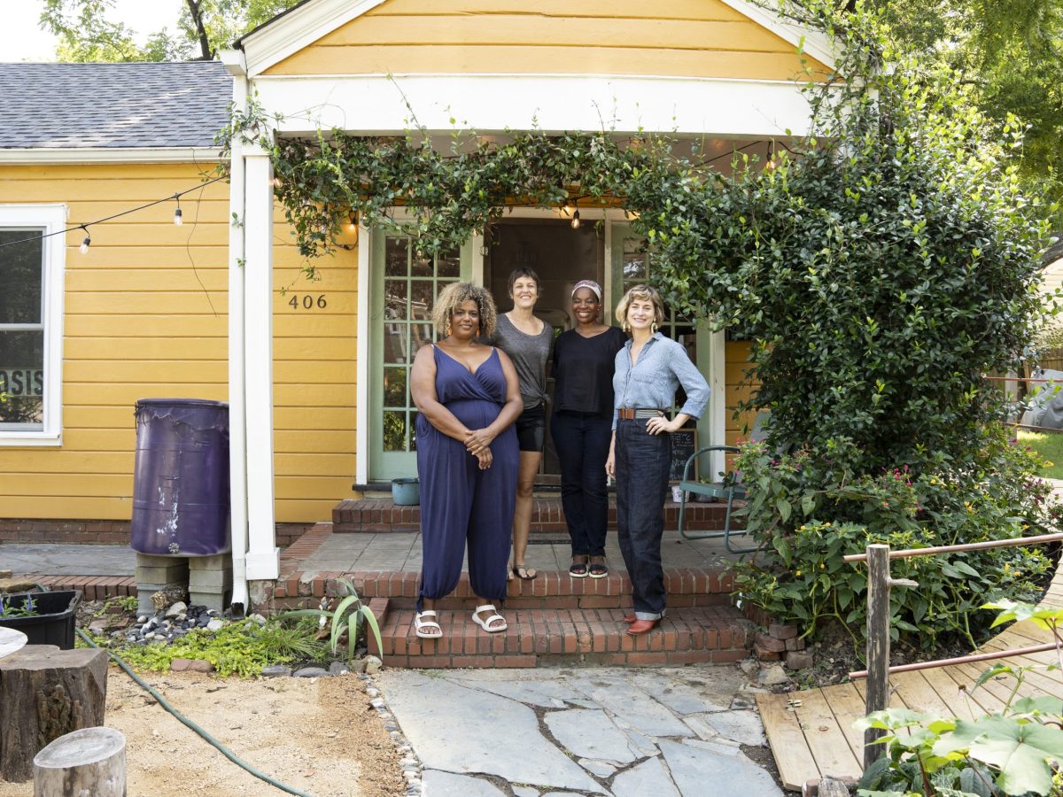 An Artist Reimagines Their Home as Queen Street Magic Boat, a Community Arts Space