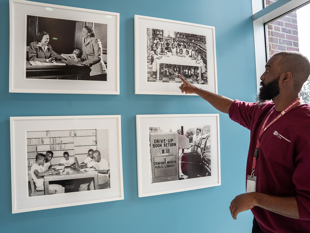 799 Books: The Story of The Stanford L. Warren Library