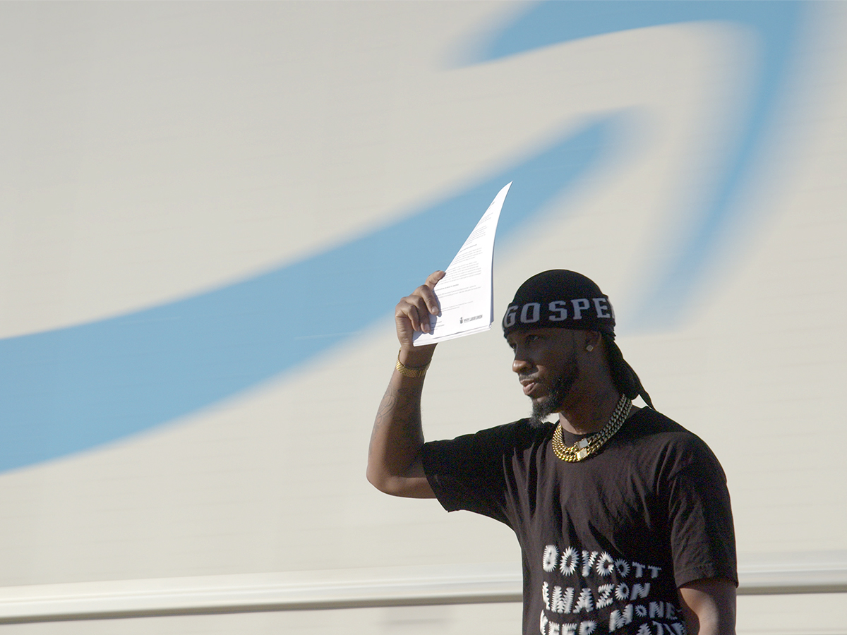 In a Free Series, Full Frame Brings Three Timely Documentaries to Cary 