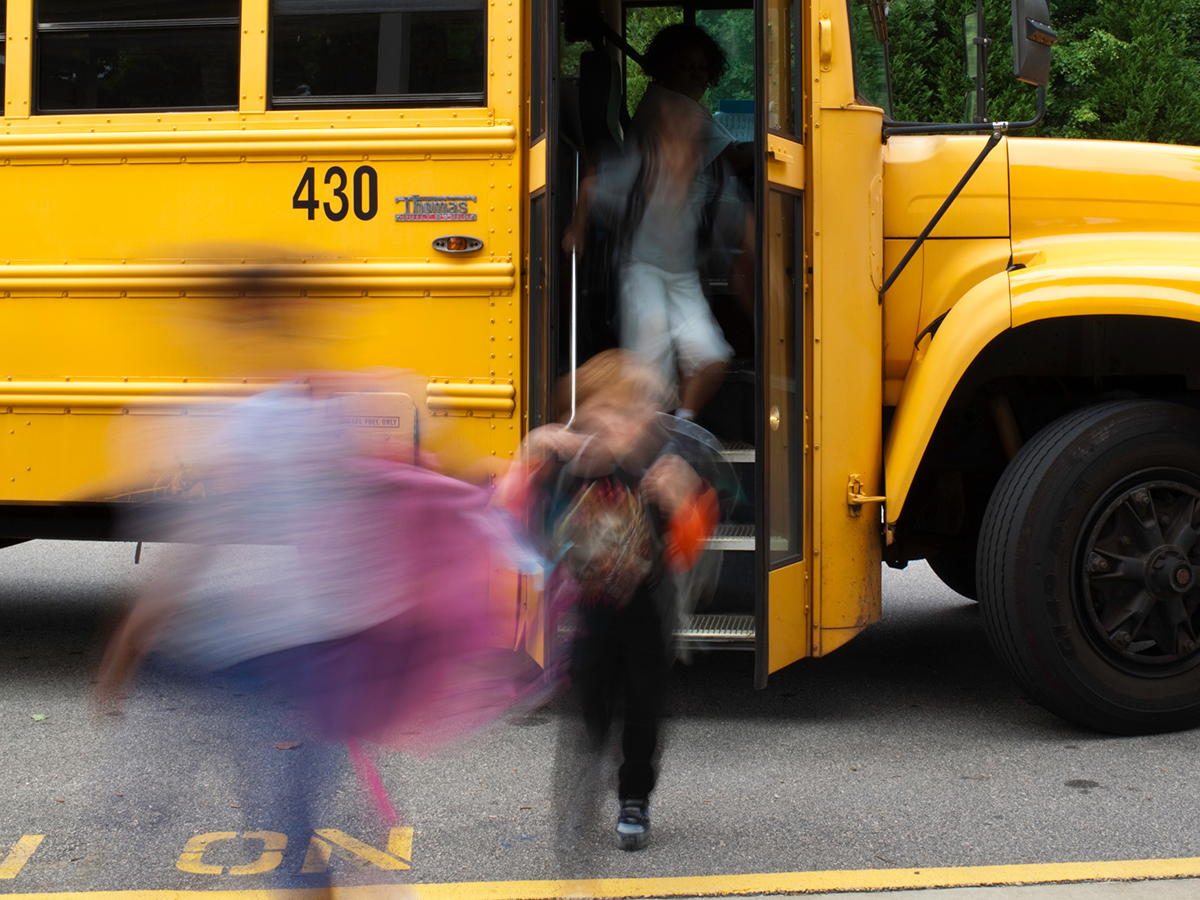 K-12 Absences Spike as Federal Immigration Agents Arrive in the Triangle