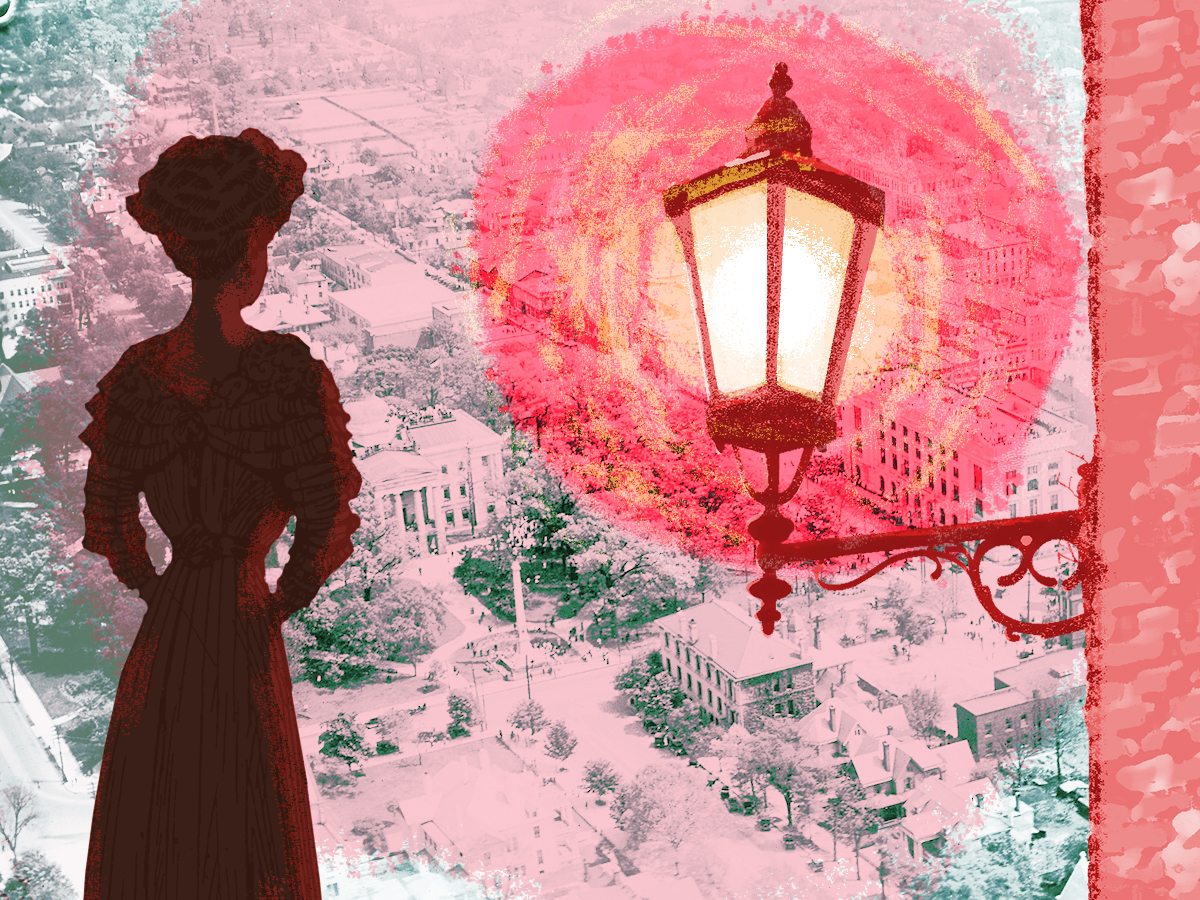 A City of Raleigh Museum Talk Expounds on the Capital’s Historic Madams and Sex Workers