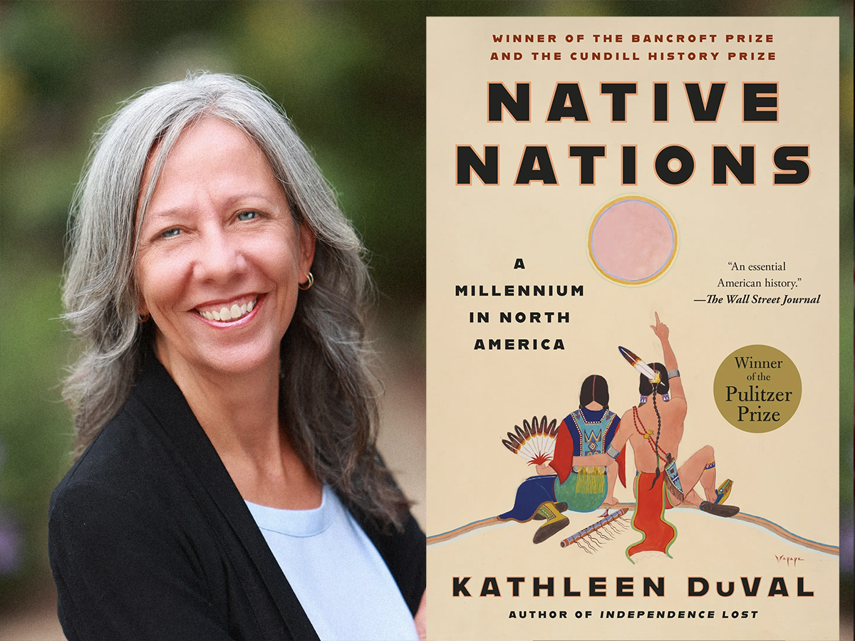 Talking to North Carolina’s Latest Pulitzer Prize Winner