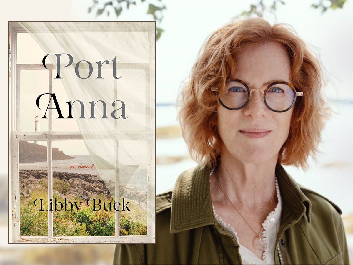 Libby Buck’s Debut Is a Gentle Summer Read About Finding Your Way Back Home