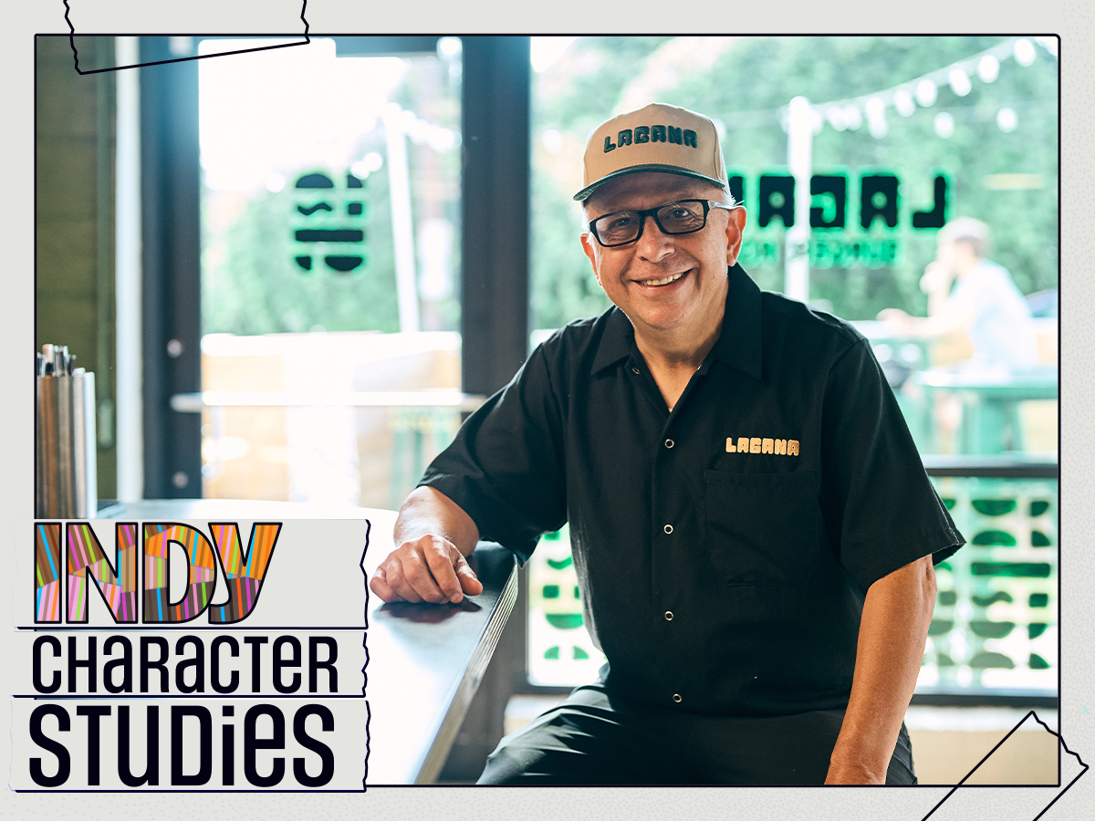 Character Studies: Carlos Lemus Sr., Raleigh’s Cake Jefe