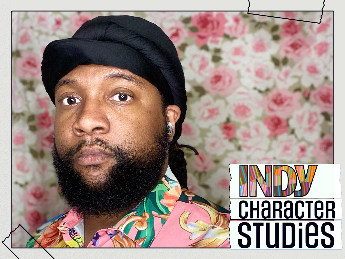 Character Studies: Derek Haynes, the “Chocolate Botanist”