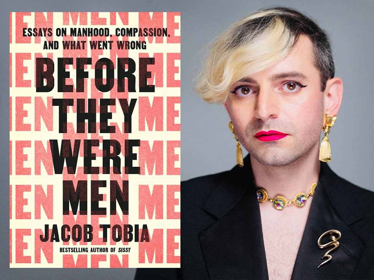 “There’s a Softer Way to Hold Gender”: An Interview With Jacob Tobia About Their New Book