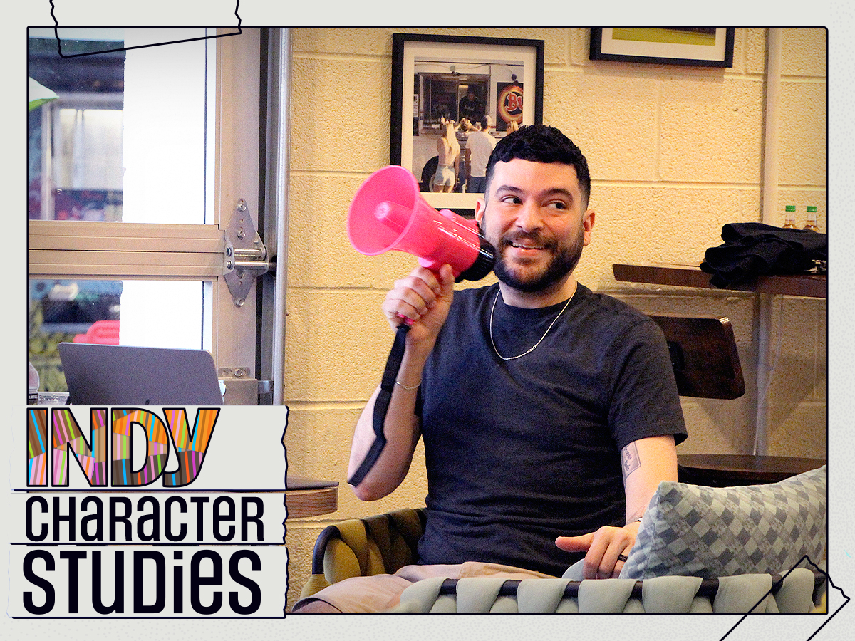 Character Studies: Arturo Sanchez, the Trivia Host Who Wants to Make Your Team Argue