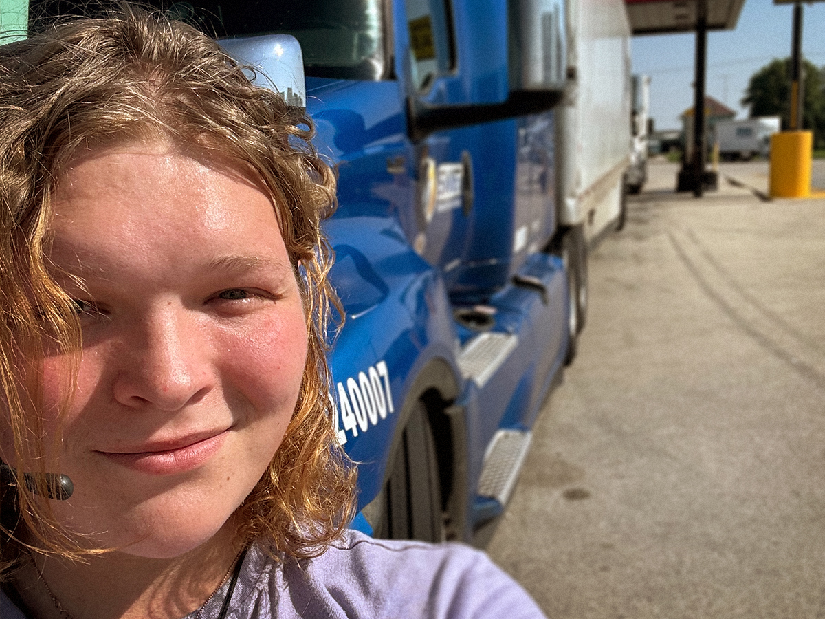 Forthcoming Documentary to Follow the Journey of a Trans Trucker