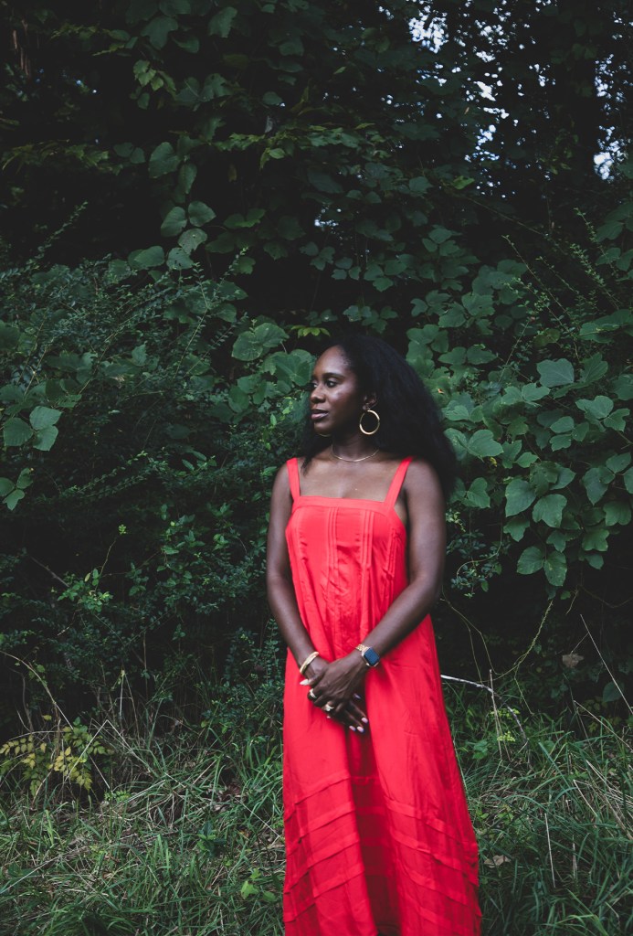 “Samantha” by Jamaica Gilmer. Image courtesy of the artist.