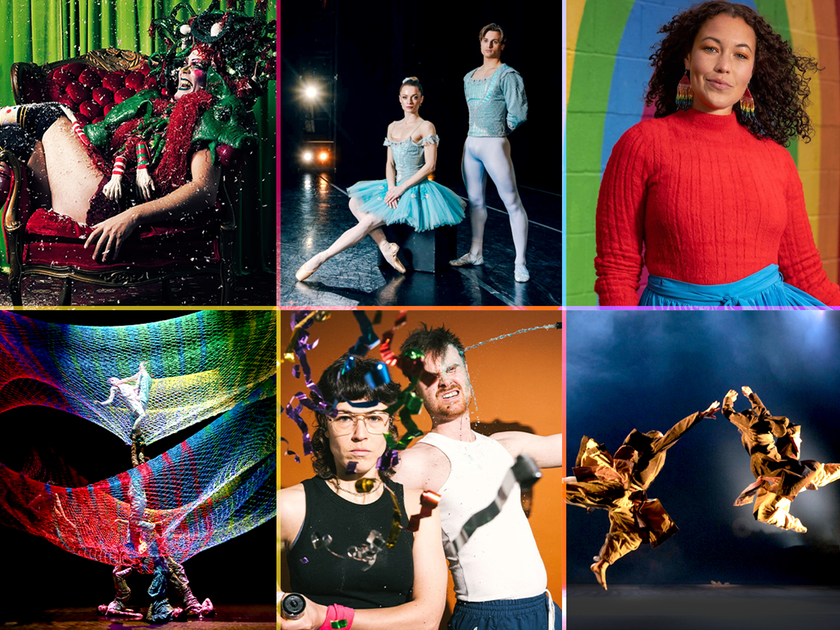 What to See On Triangle Stages This Fall