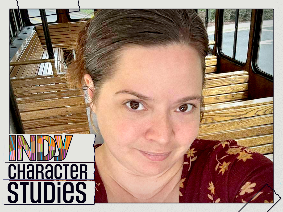 Character Studies: Heather Leah, Raleigh’s Hidden Historian