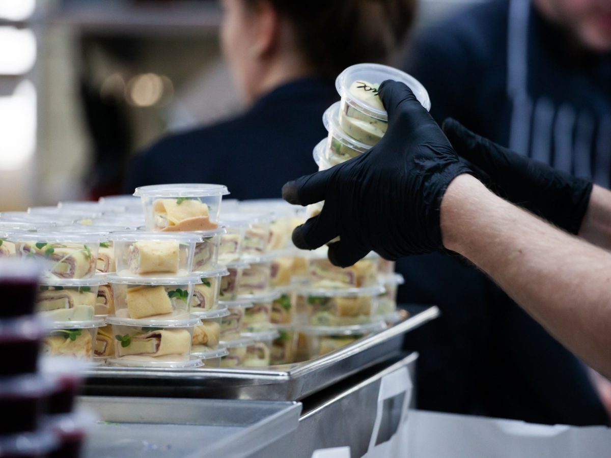 Nonprofit Modeled After DC Central Kitchen Opening in Triangle