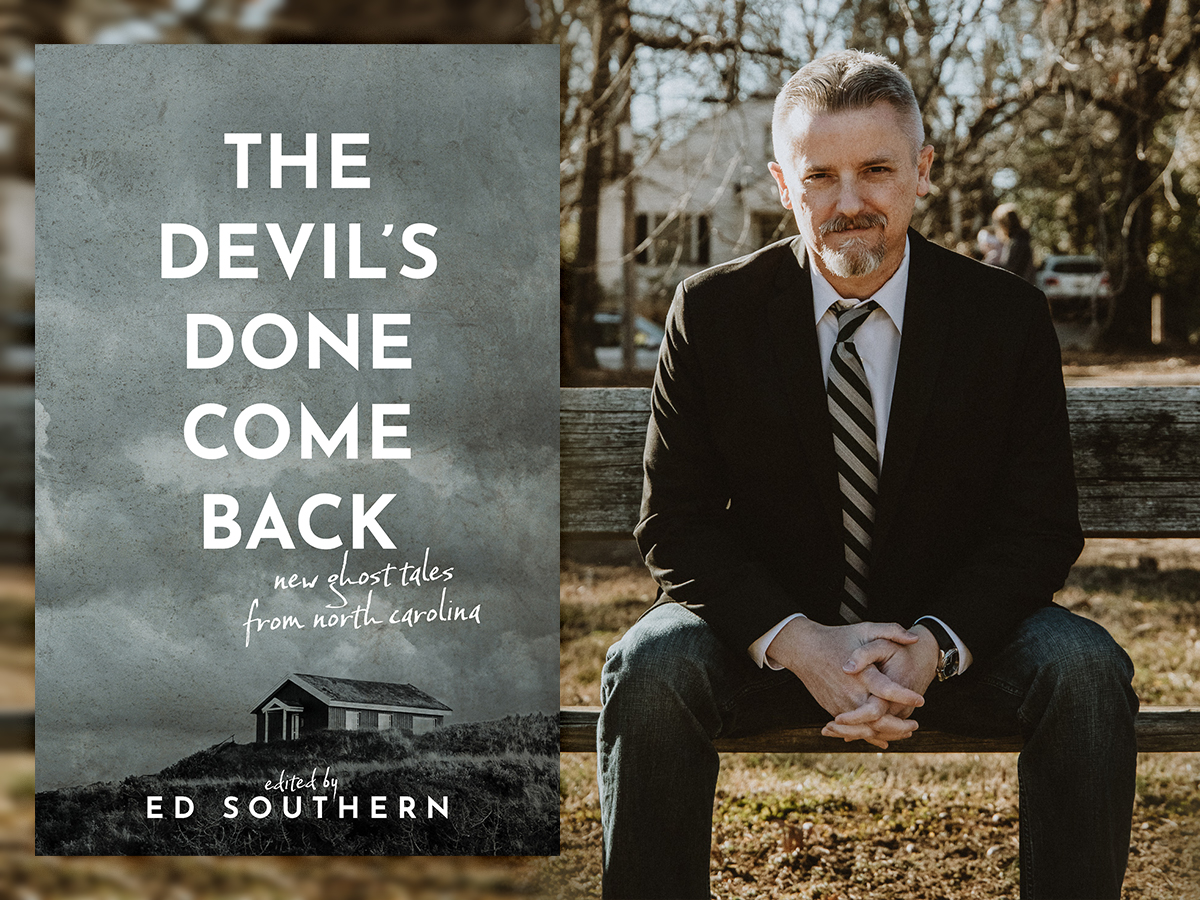 Ed Southern On the Grounding Power of Ghost Stories