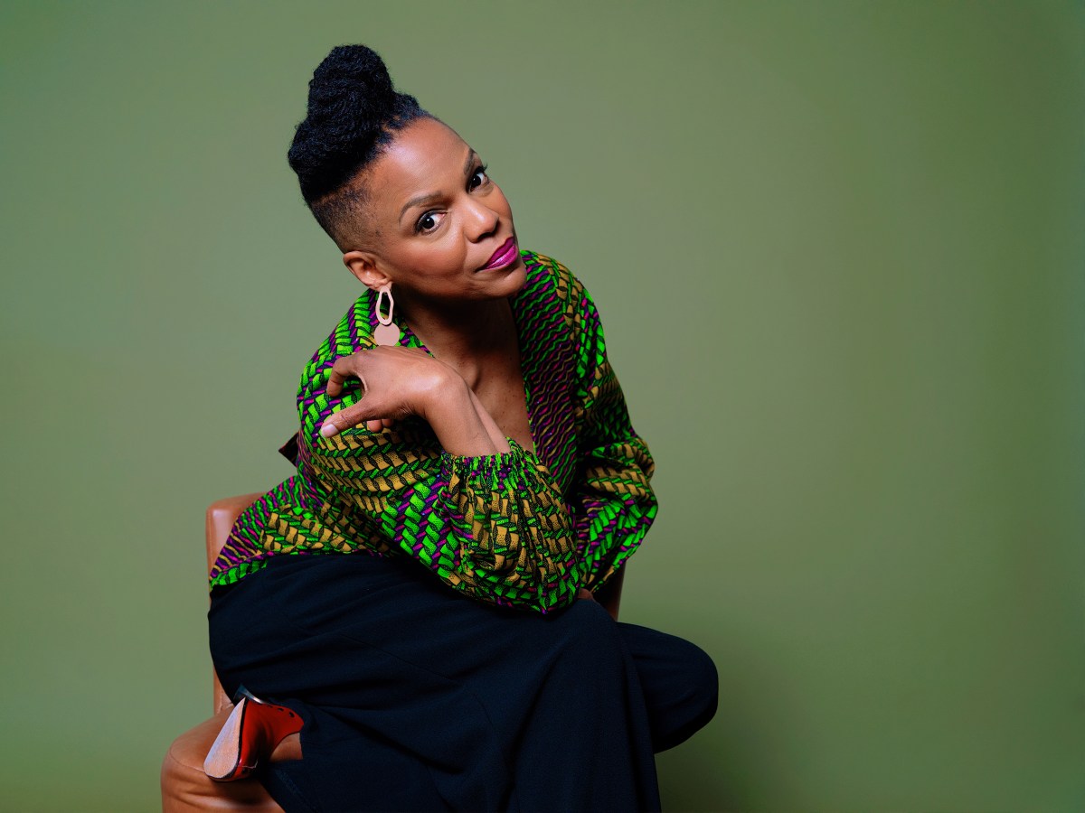 In Memoir “Beneath the Skin of Sorrow,” Nnenna Freelon Moves Lyrically Through Loss