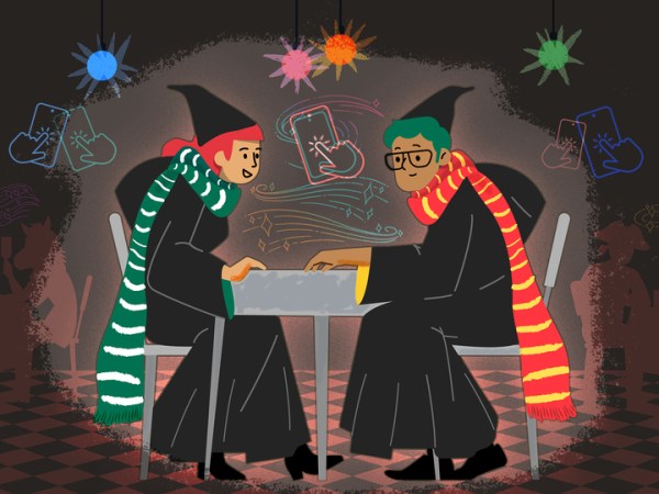 How Do Triangle Singles Date these Days? For Some, It Involves Getting Shipp-ed