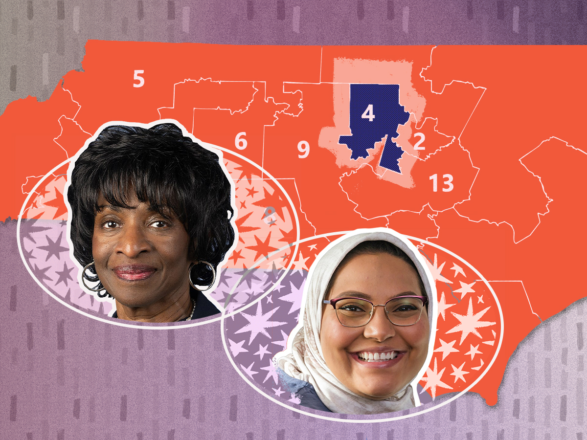 The 4th Congressional District Primary Just Got Interesting