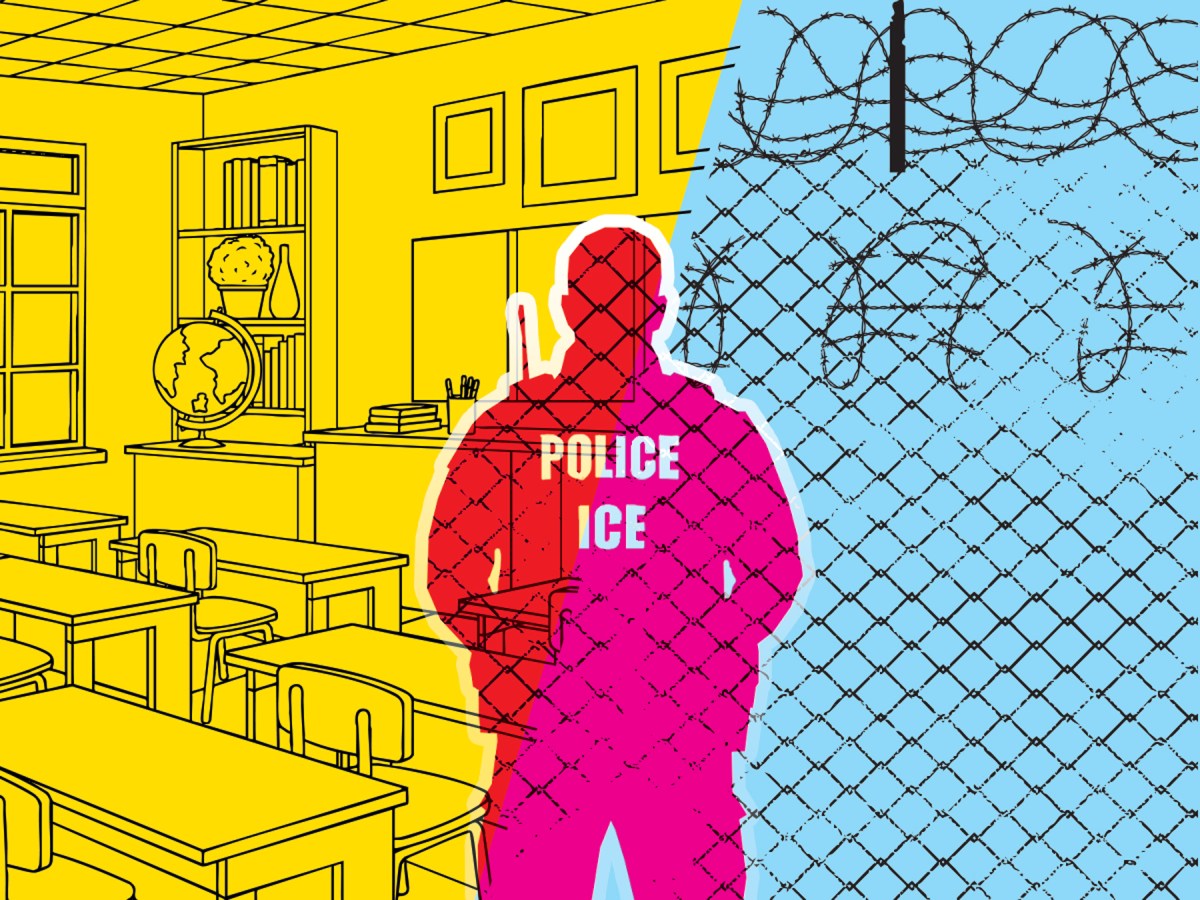 DPS Board Expected to Vote on Policy Towards Immigration Enforcement