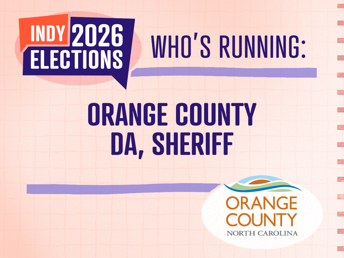 Who’s Running: Orange County Judicial and Law Enforcement