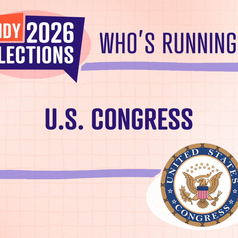Who’s Running: Congress