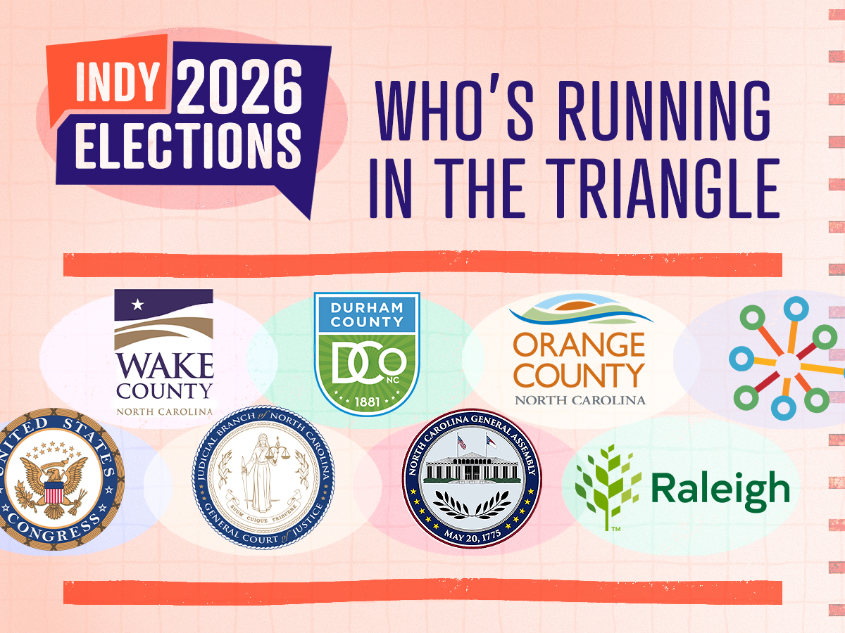 Who’s Running for Triangle Elected Offices in 2026?