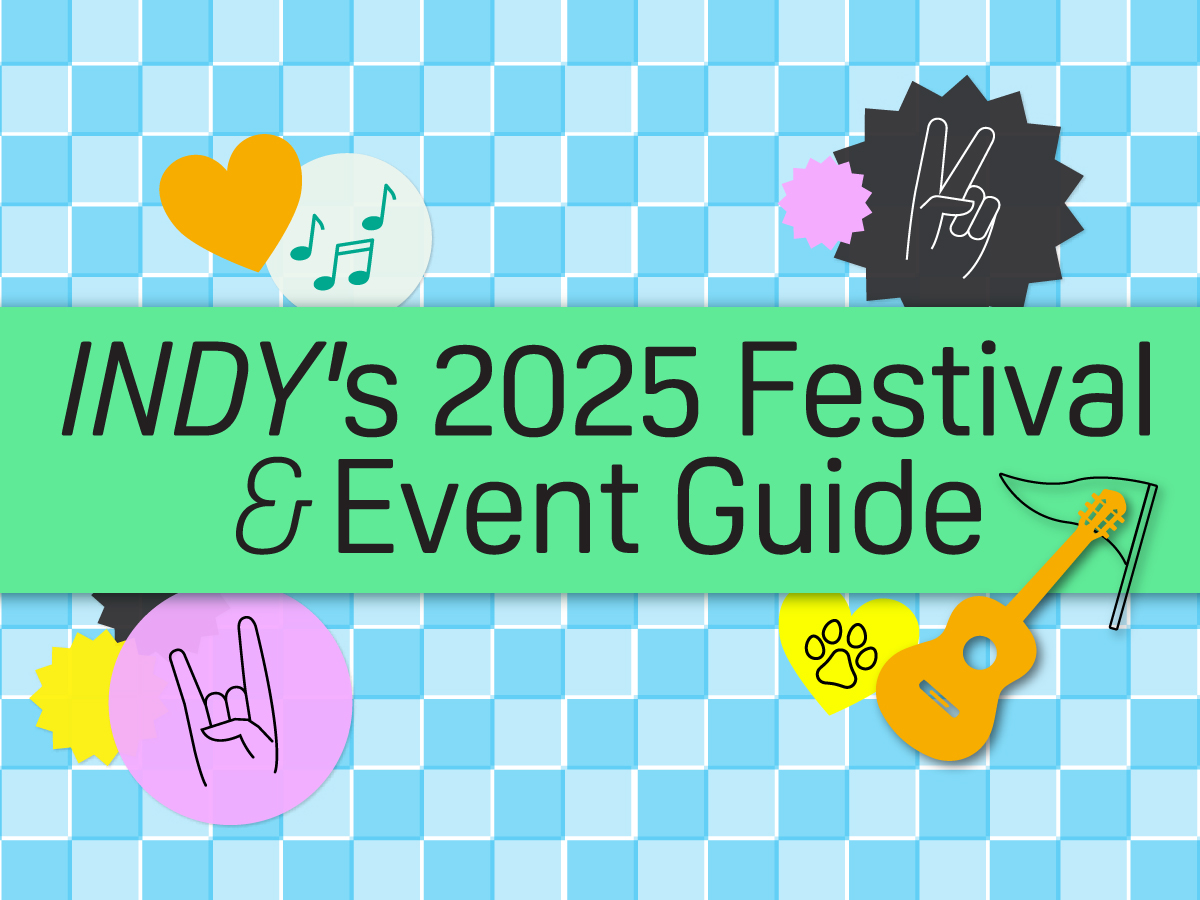 2025 INDY Festival & Events Guide