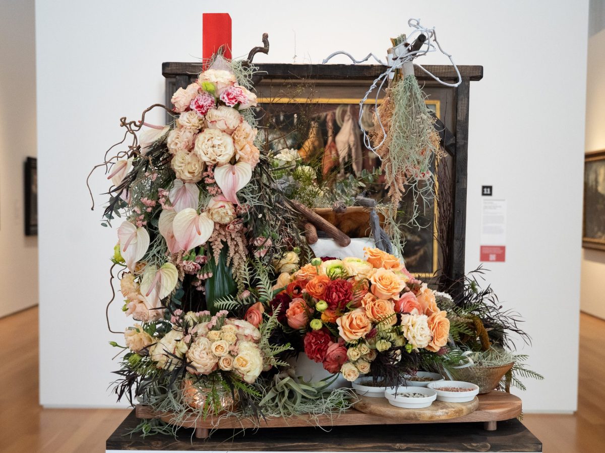 ‘Art in the Natural Environment’: This Year’s Art In Bloom Celebrates the NC Museum of Art’s Museum Park