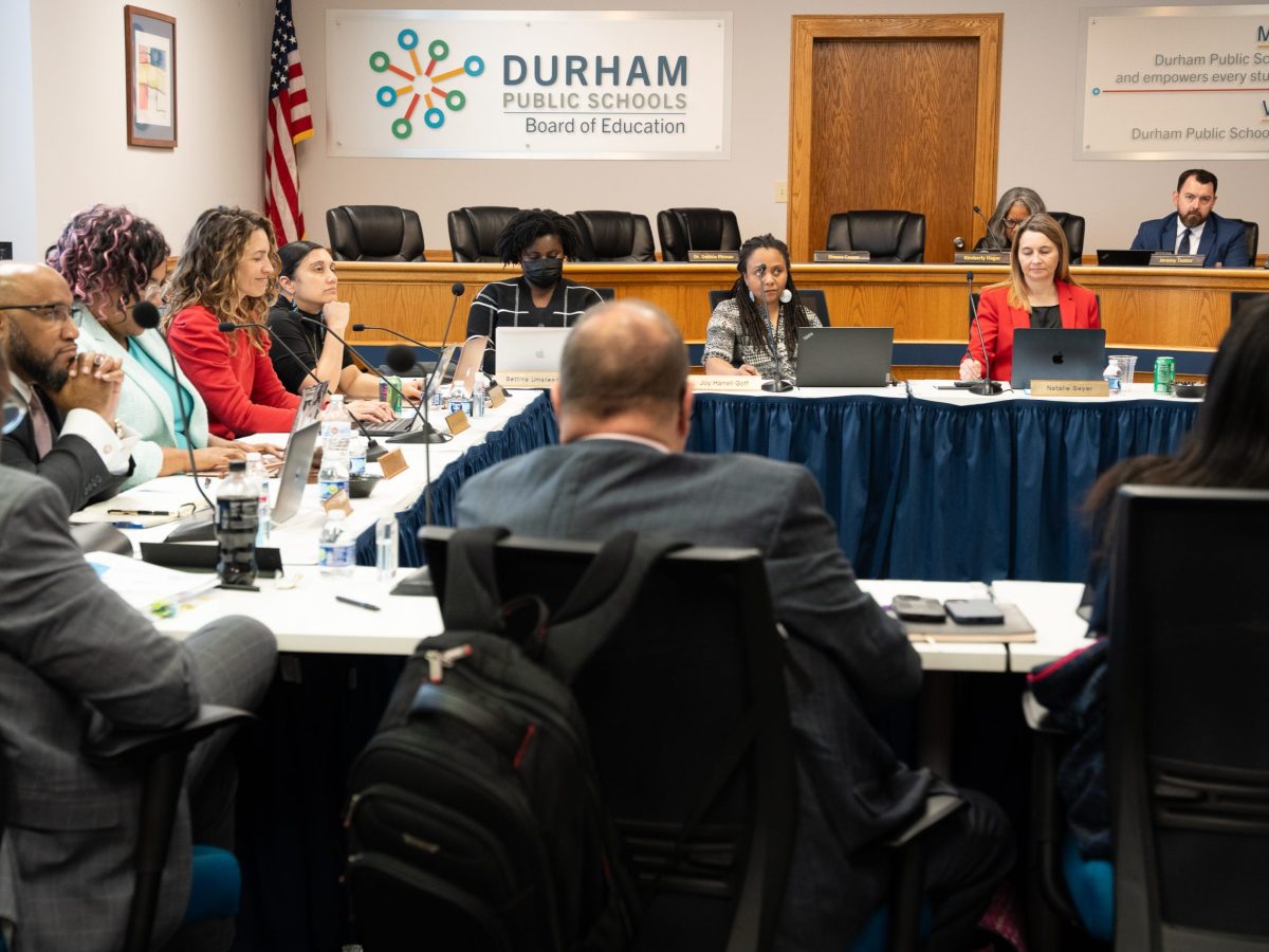 Durham Public Schools Is Seeing an Enrollment Drop. Where Did the Students Go?