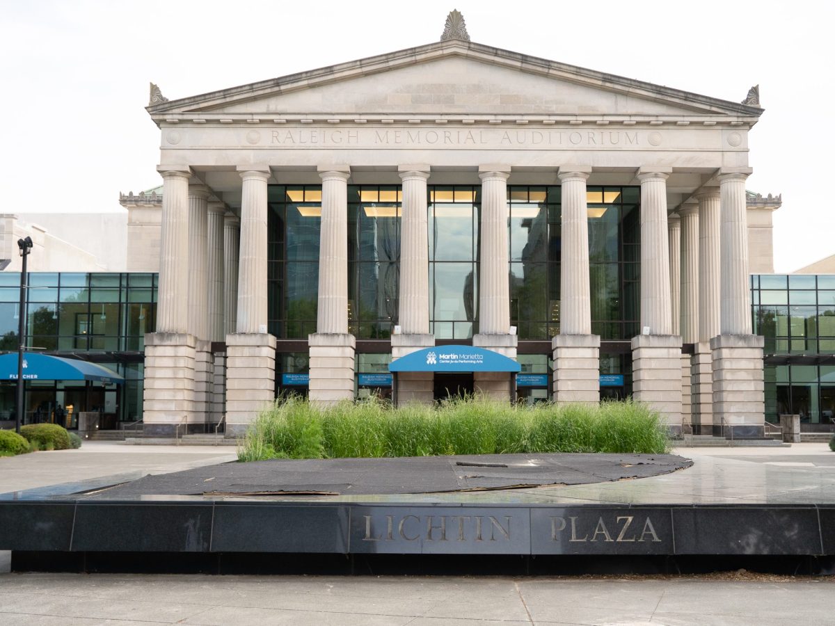 Why Did Raleigh’s Oldest Professional Theater Close?