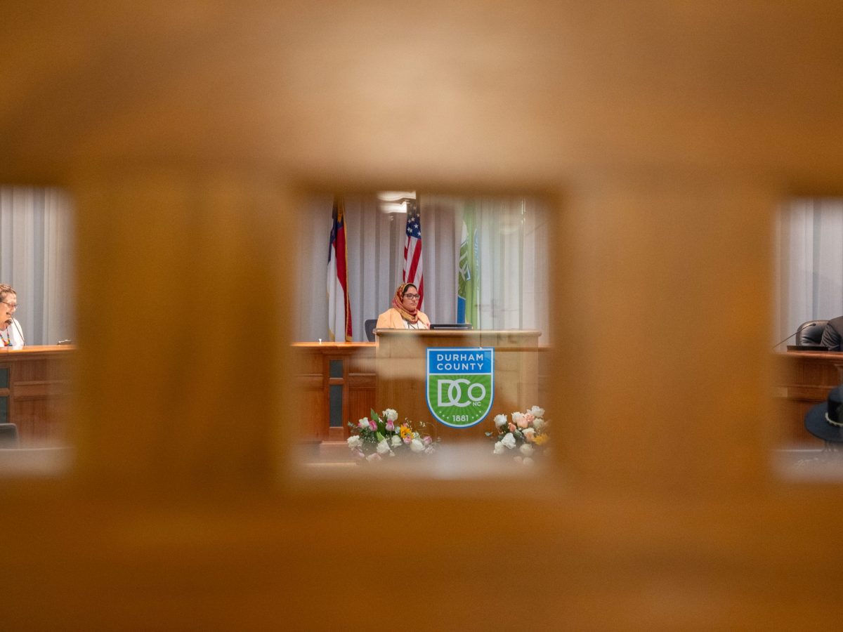 “Focused and Resilient”: Durham Commissioners Hear State of the County Address