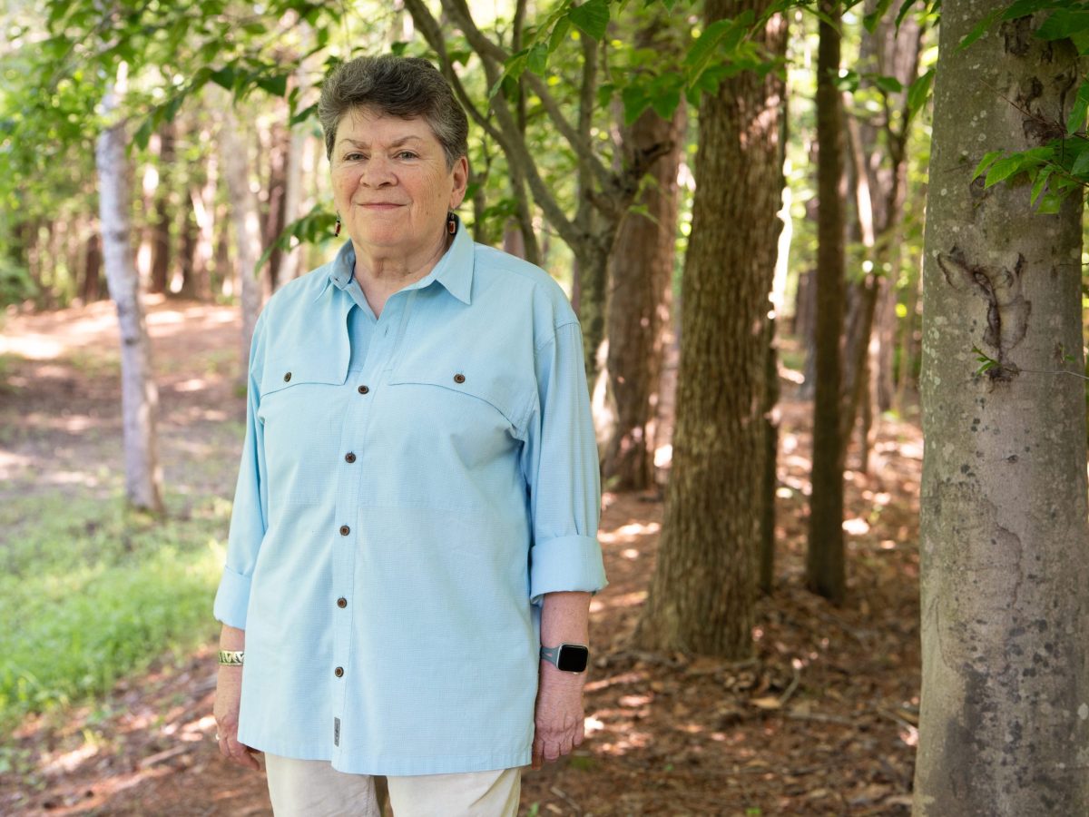 Georgann Eubanks Invites You to Look a Little Closer