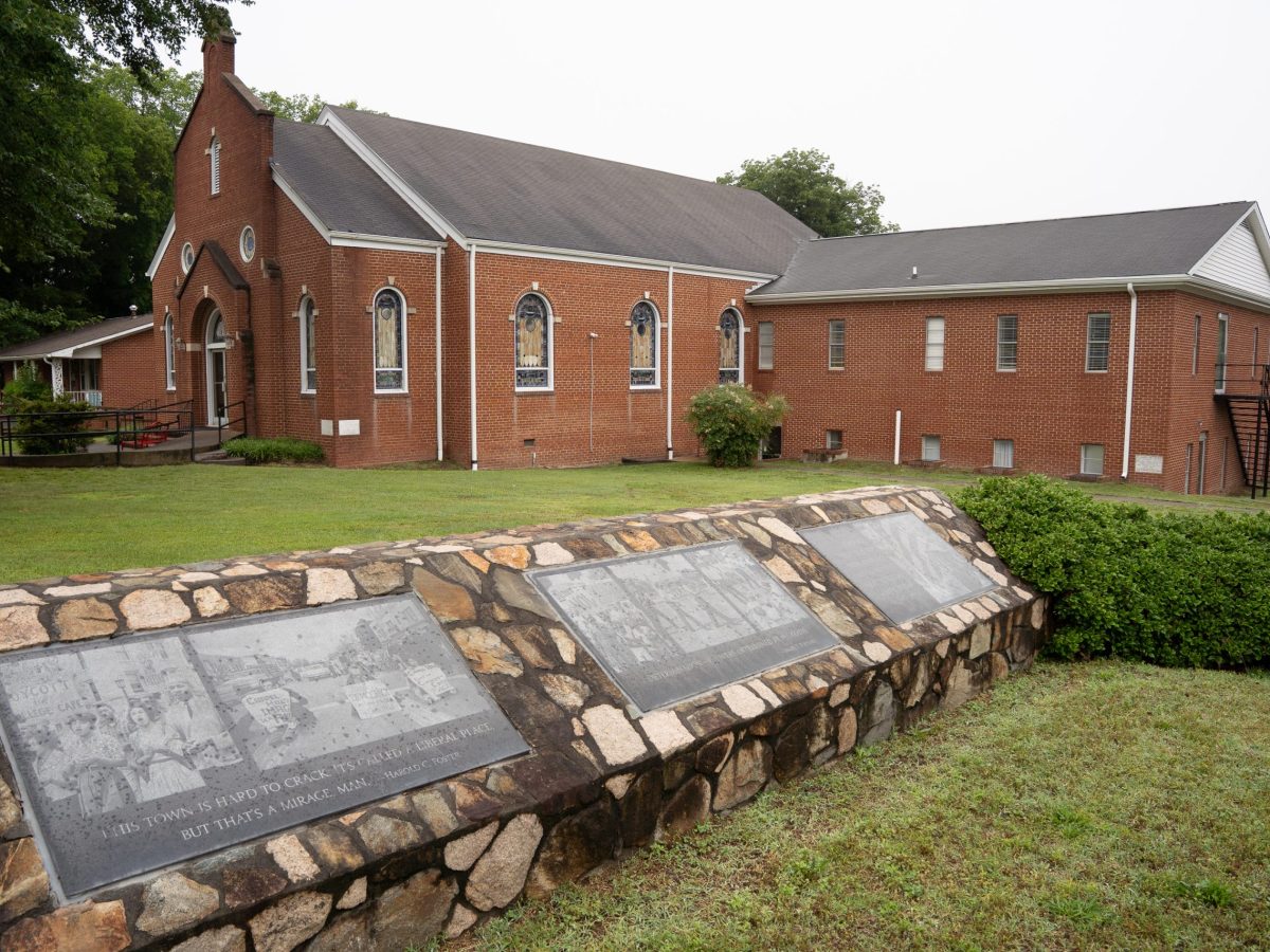 At the Marian Cheek Jackson Center, a Living Archive and a Look Forward