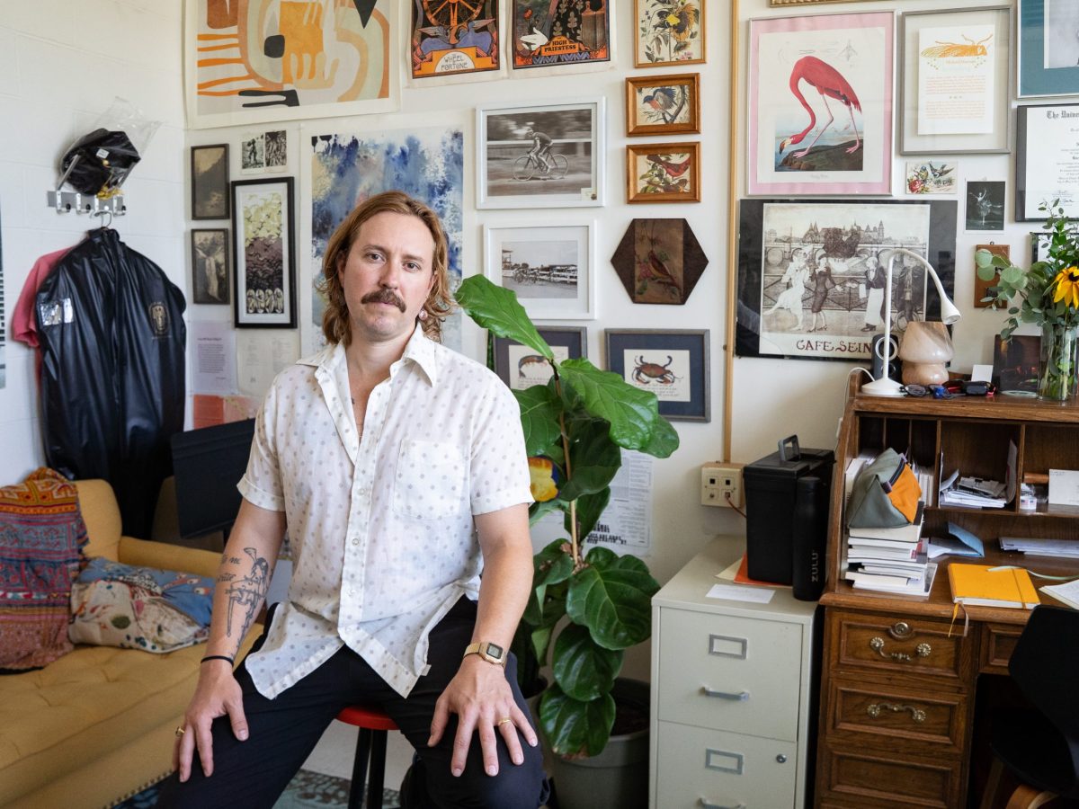 In Sharp Debut “Radical Red,” William F. Buckley’s Legacy Meets Body Horror