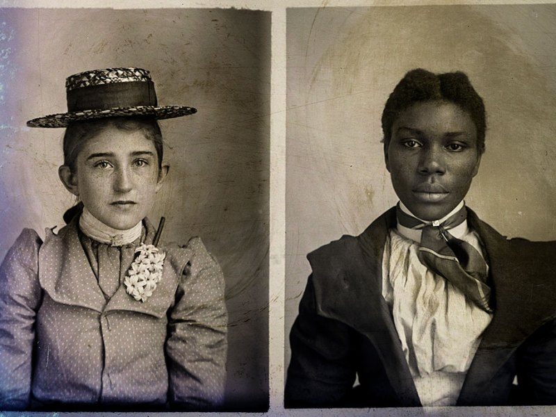 Lost in a Durham Barn for Fifty Years, Hugh Mangum’s Photos Form a Vivid Portrait of the Jim Crow South