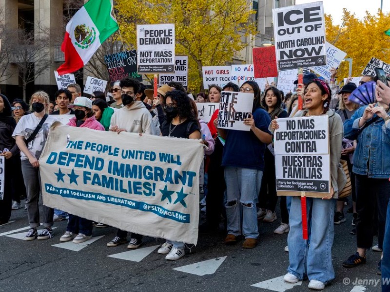 Federal Agents Are Coming to the Triangle. Here’s What We Know. 