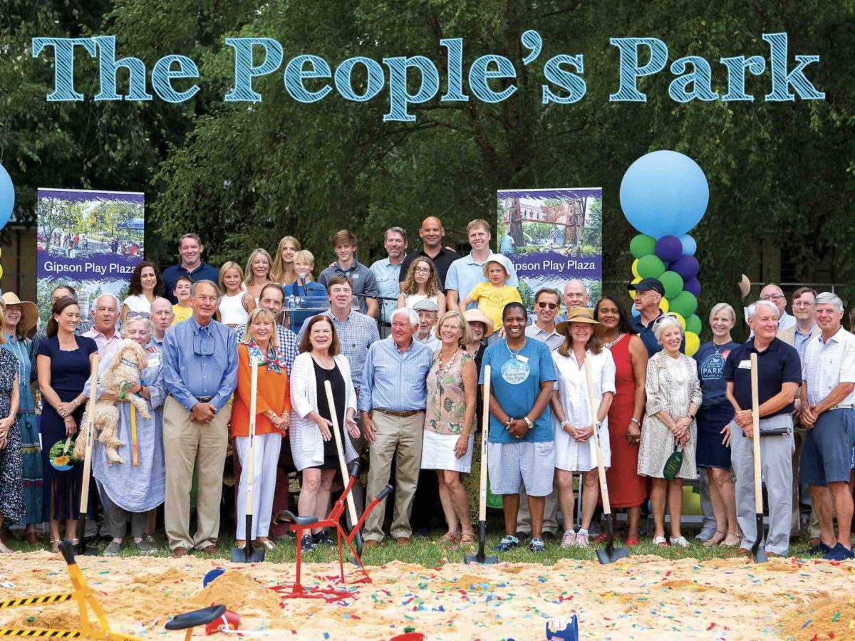 Dreams of Dix Park Are Becoming a Reality