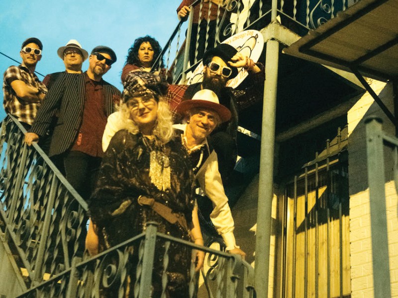 To Hell and Back: The Many Deaths and Lives of Squirrel Nut Zippers