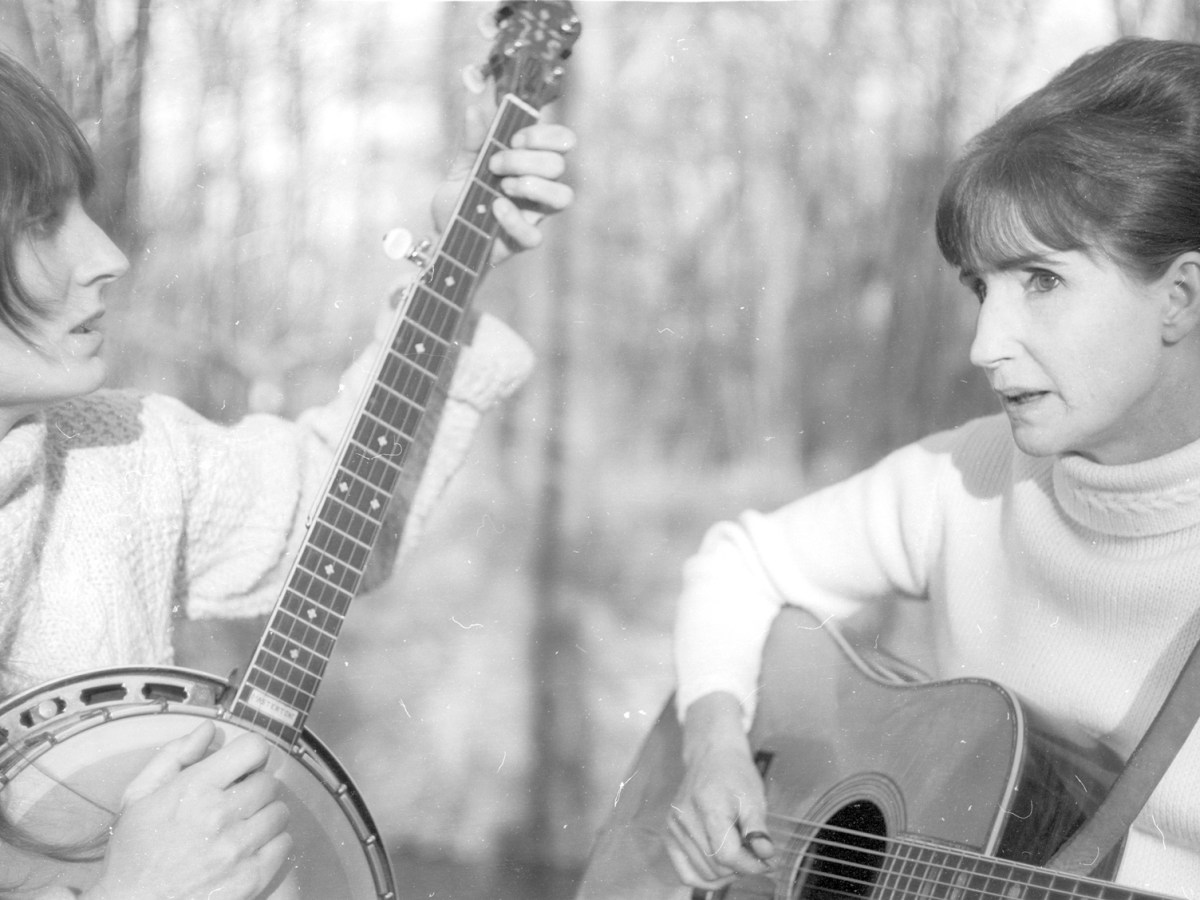 “A Singing Voice that Could Nail You to the Wall”: How Alice Gerrard and Hazel Dickens Became a Legendary Bluegrass Duo